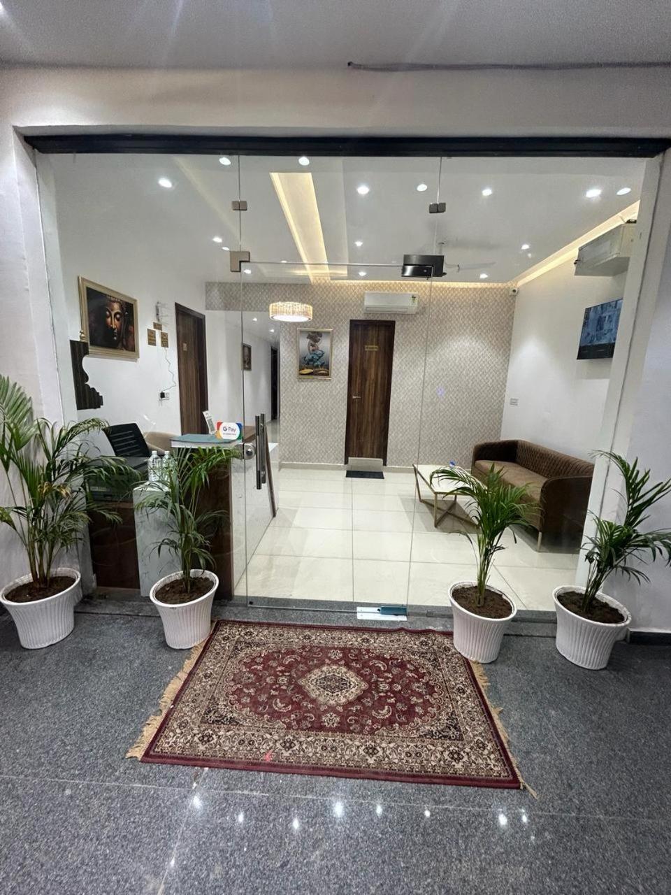 Hotel Platinum Inn Ludhiana Exterior photo