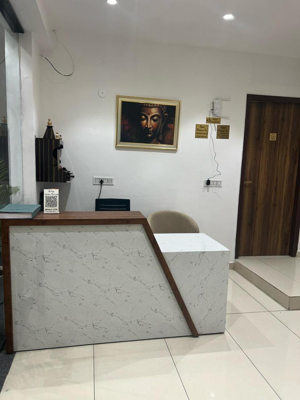 Hotel Platinum Inn Ludhiana Exterior photo