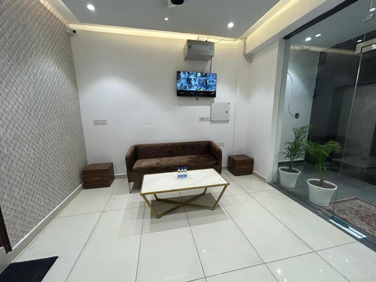 Hotel Platinum Inn Ludhiana Exterior photo