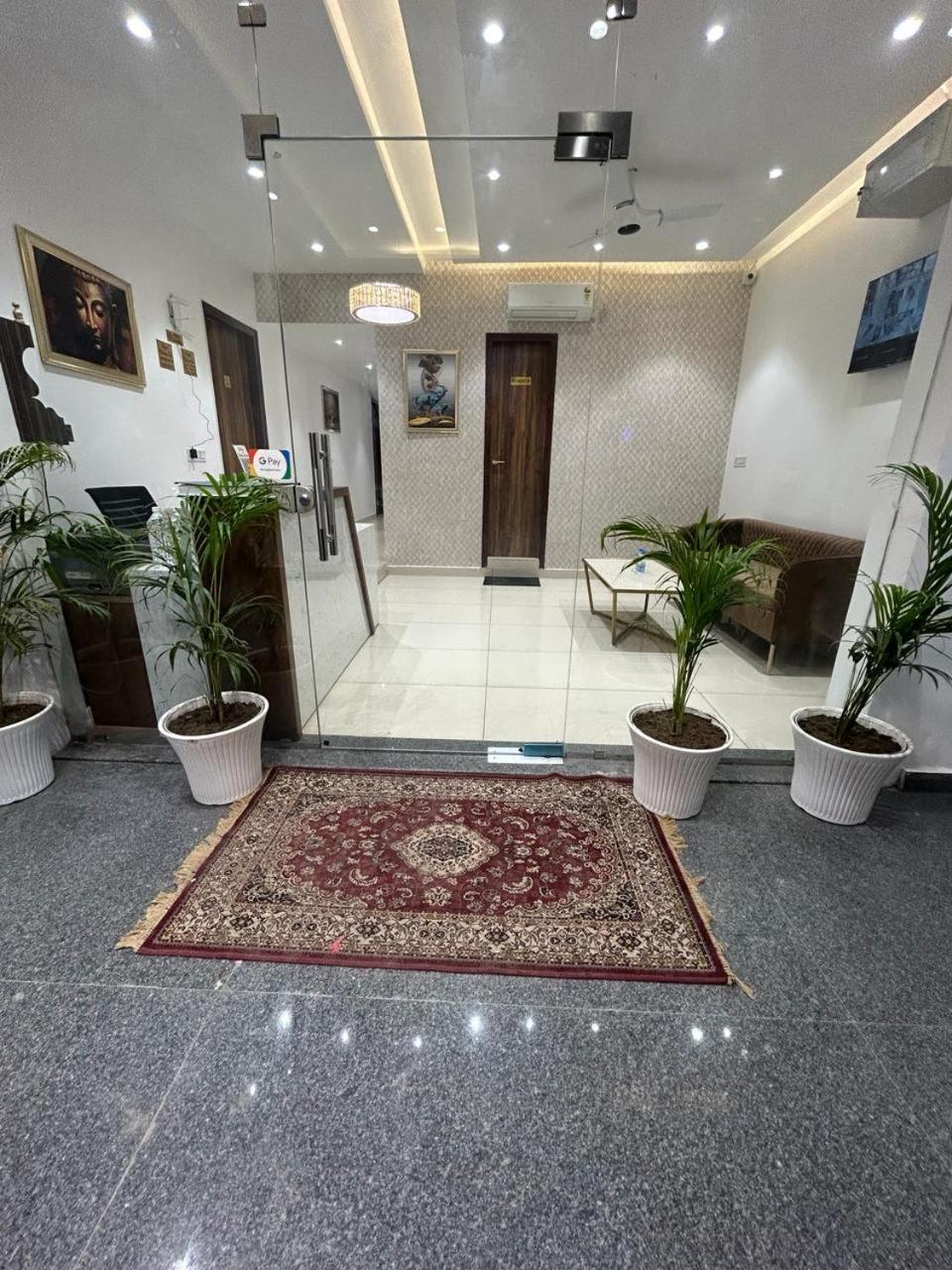 Hotel Platinum Inn Ludhiana Exterior photo